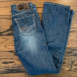 Roll and Roll Men’s Denim Jeans- 30/36